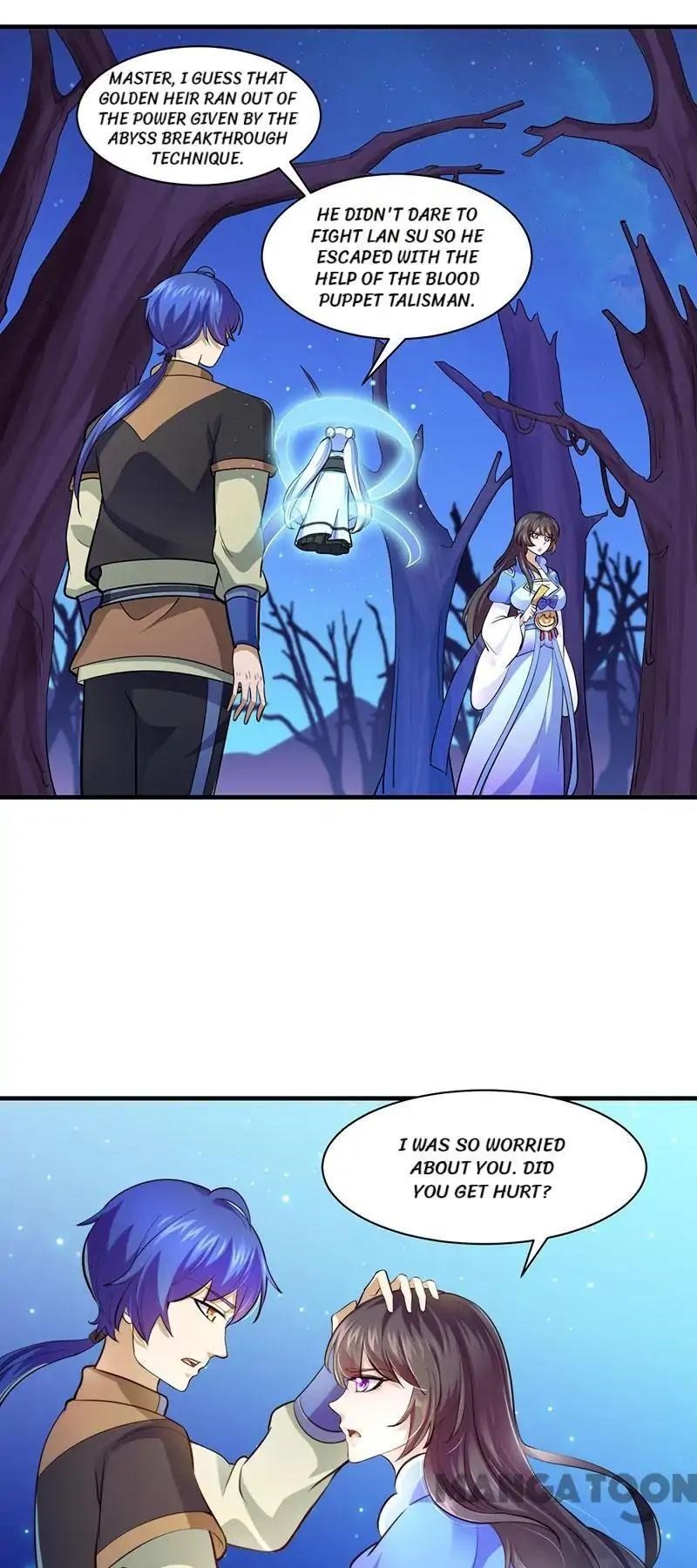 Martial Arts Reigns - Chapter 104 Page 29