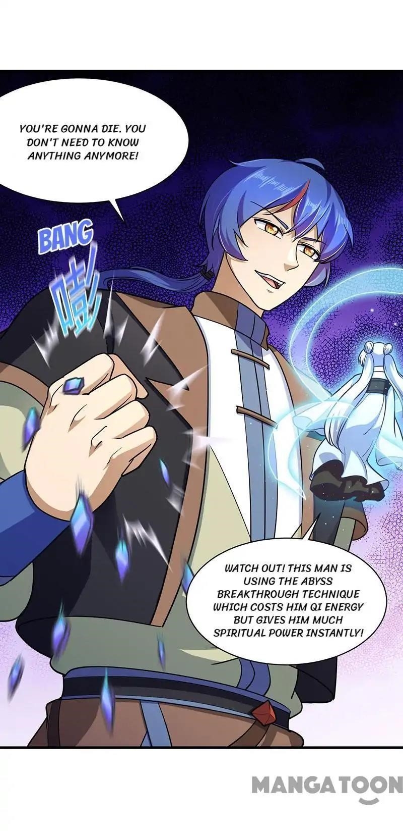 Martial Arts Reigns - Chapter 104 Page 3