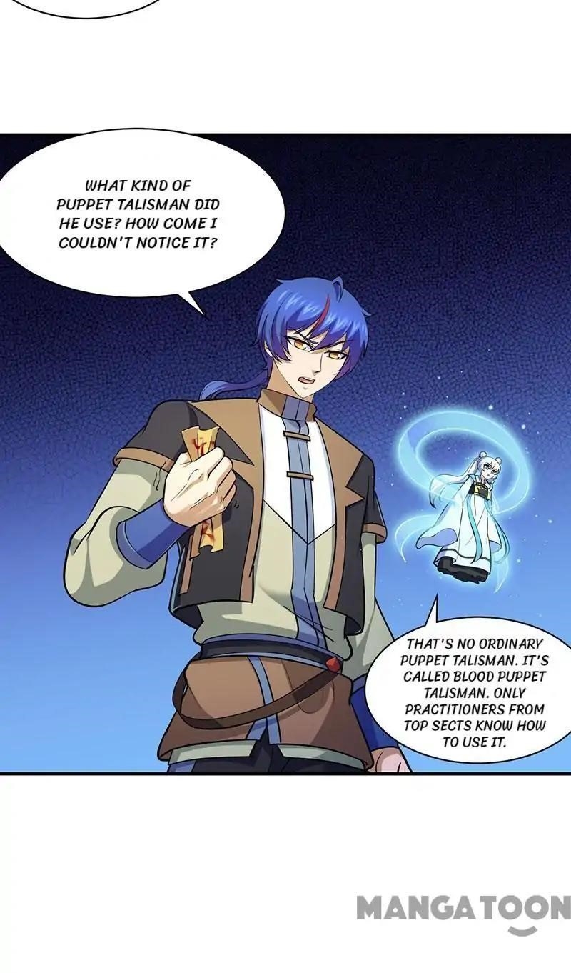 Martial Arts Reigns - Chapter 104 Page 31