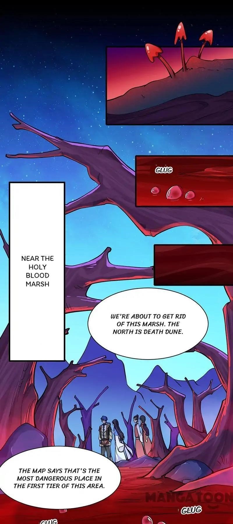 Martial Arts Reigns - Chapter 105 Page 14