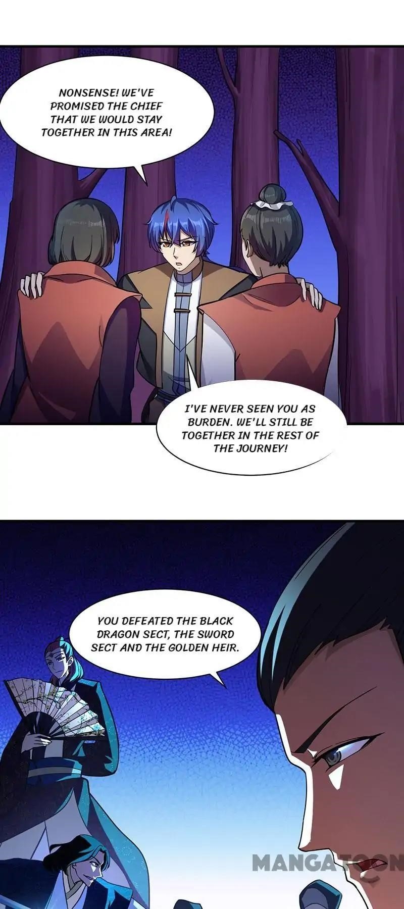 Martial Arts Reigns - Chapter 105 Page 18