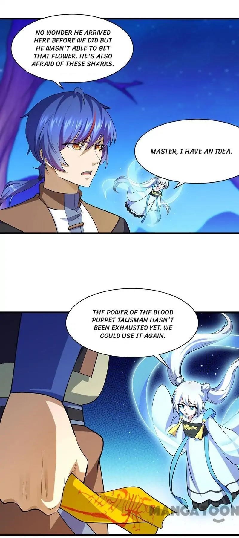 Martial Arts Reigns - Chapter 105 Page 3