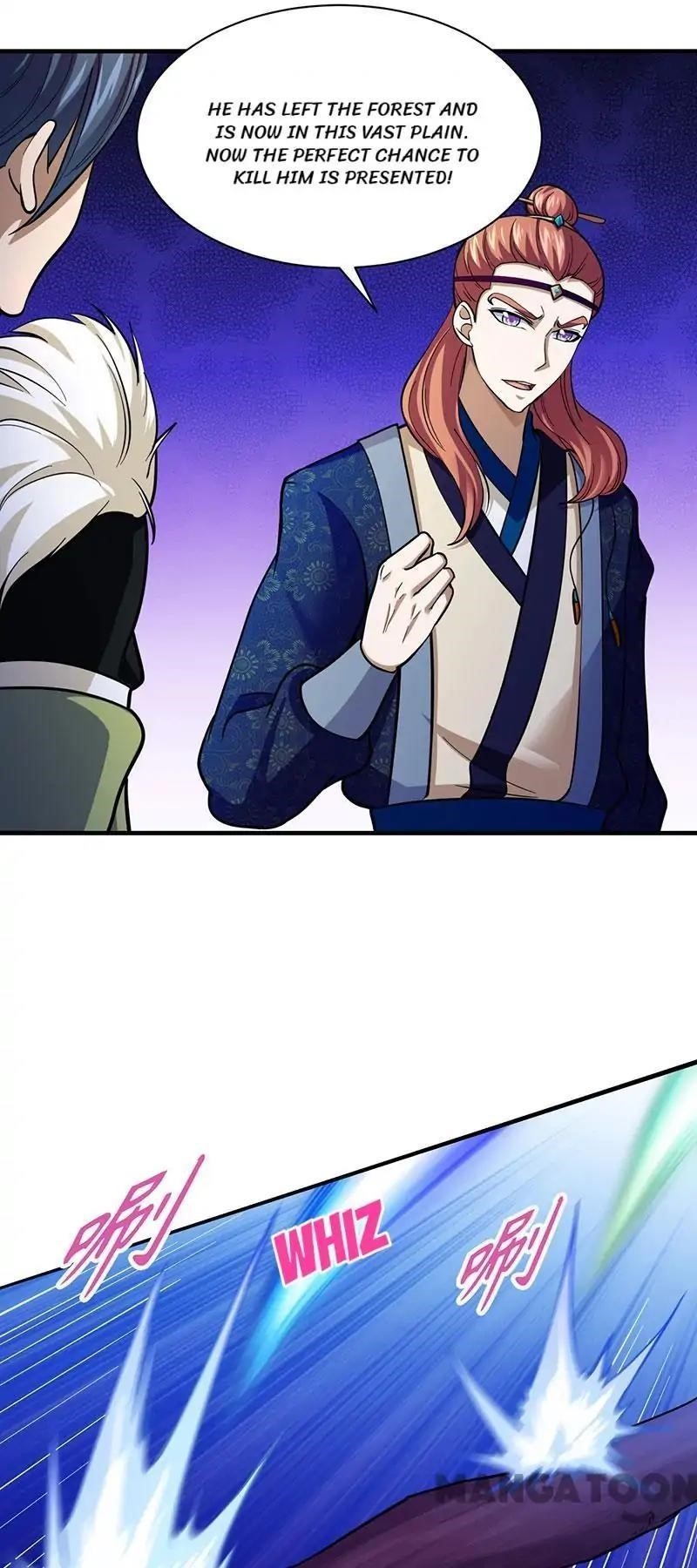 Martial Arts Reigns - Chapter 105 Page 34