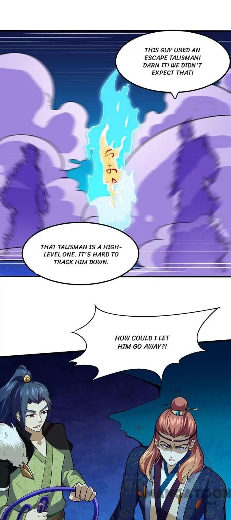 Martial Arts Reigns - Chapter 106 Page 18