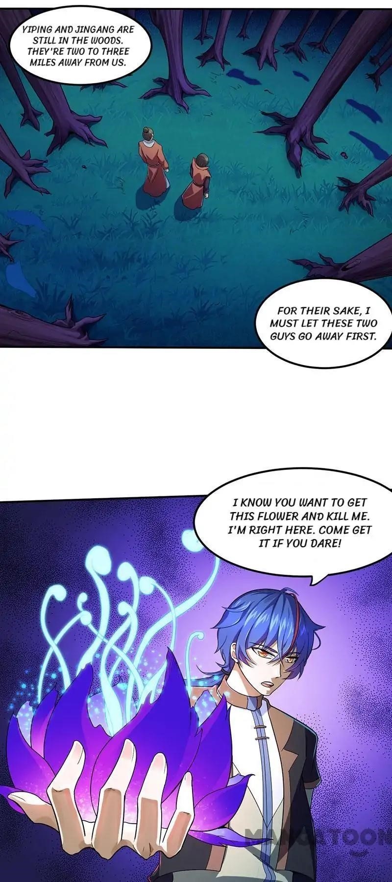 Martial Arts Reigns - Chapter 106 Page 9