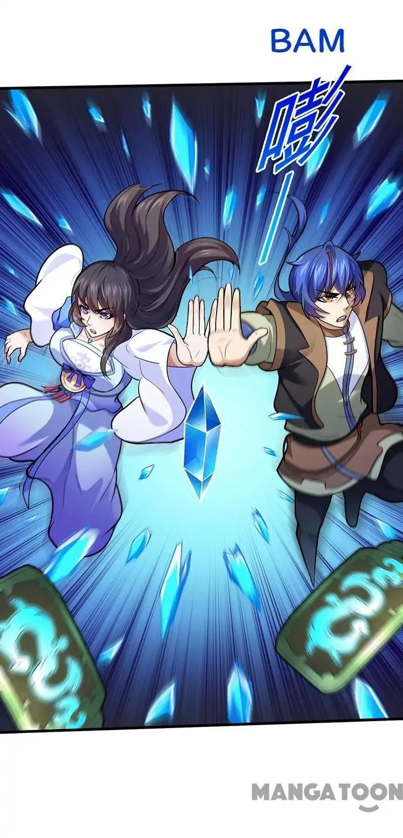 Martial Arts Reigns - Chapter 107 Page 19