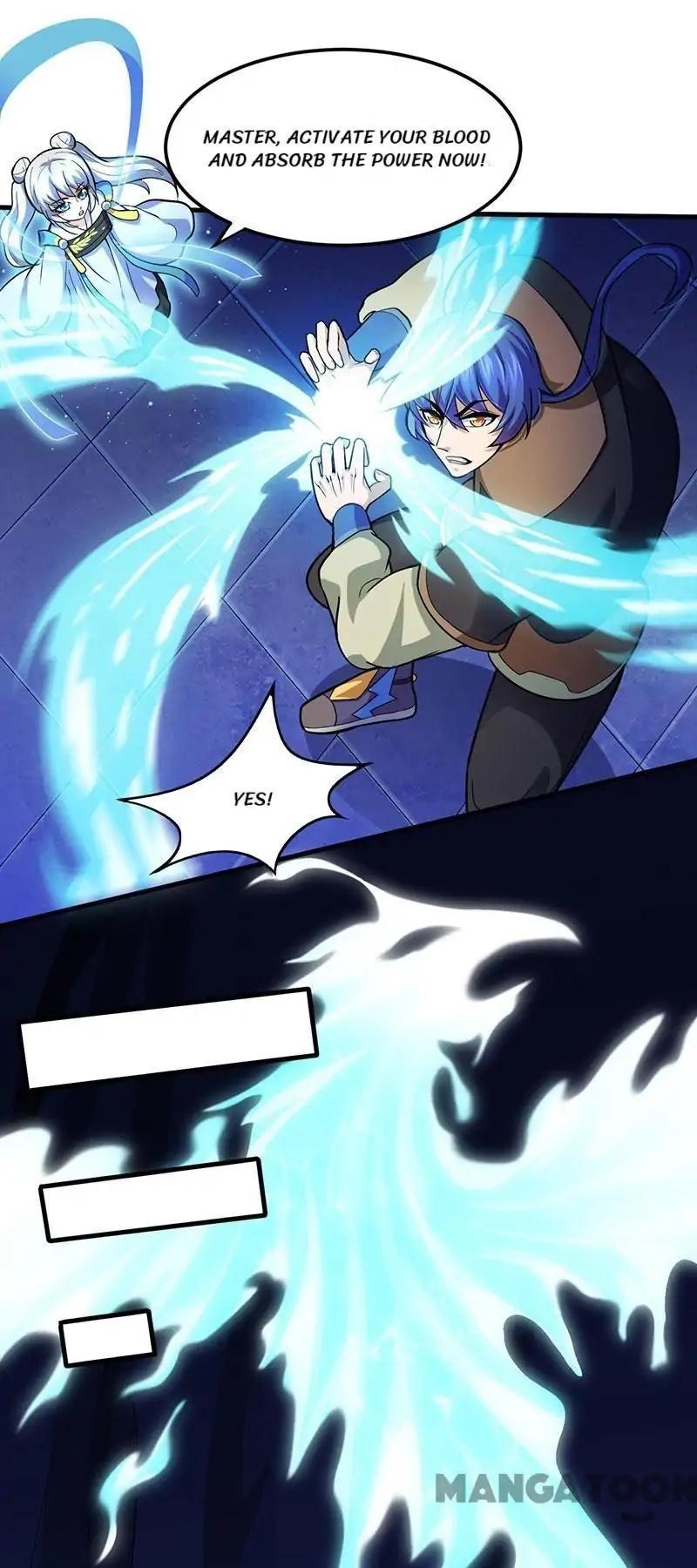 Martial Arts Reigns - Chapter 107 Page 22