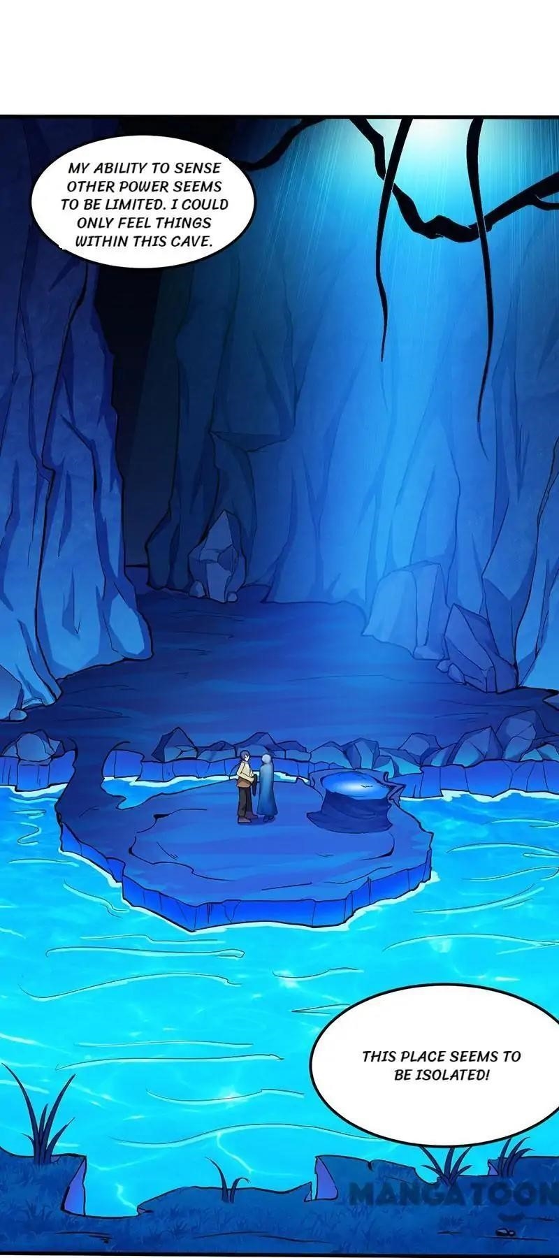 Martial Arts Reigns - Chapter 107 Page 3