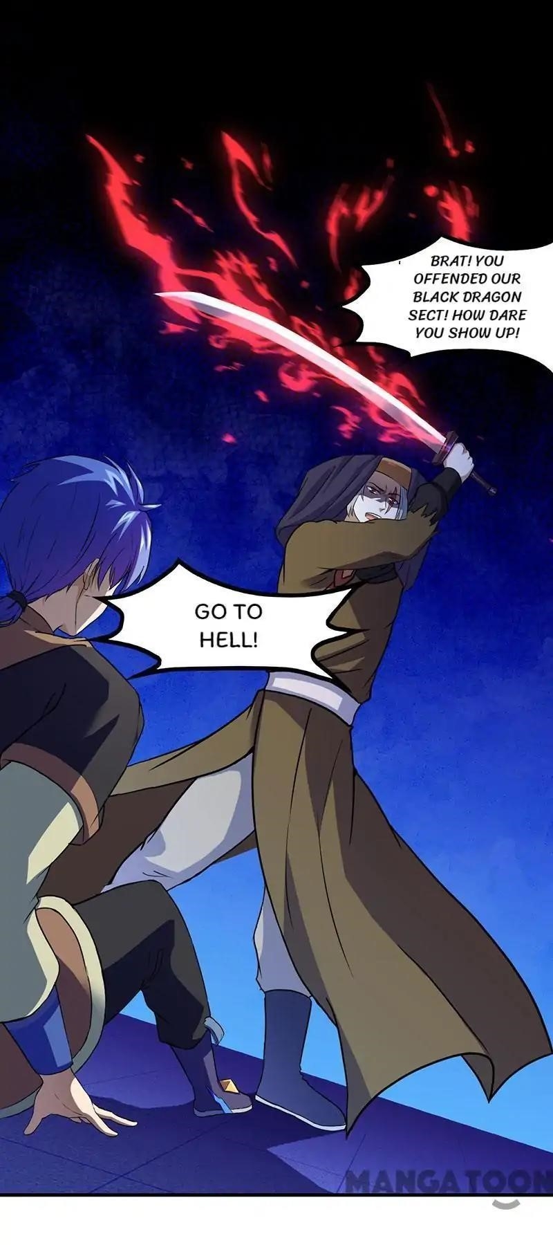 Martial Arts Reigns - Chapter 108 Page 25