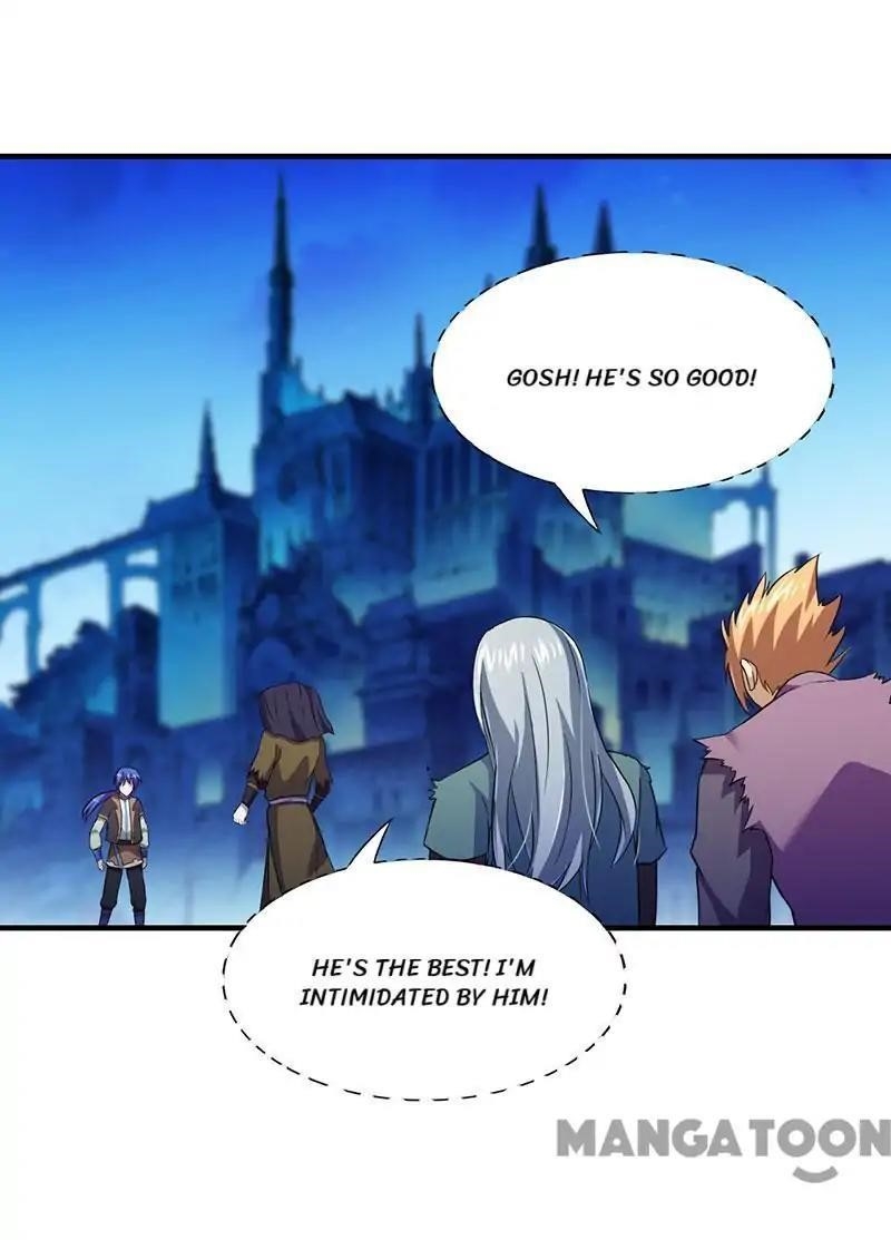 Martial Arts Reigns - Chapter 108 Page 34