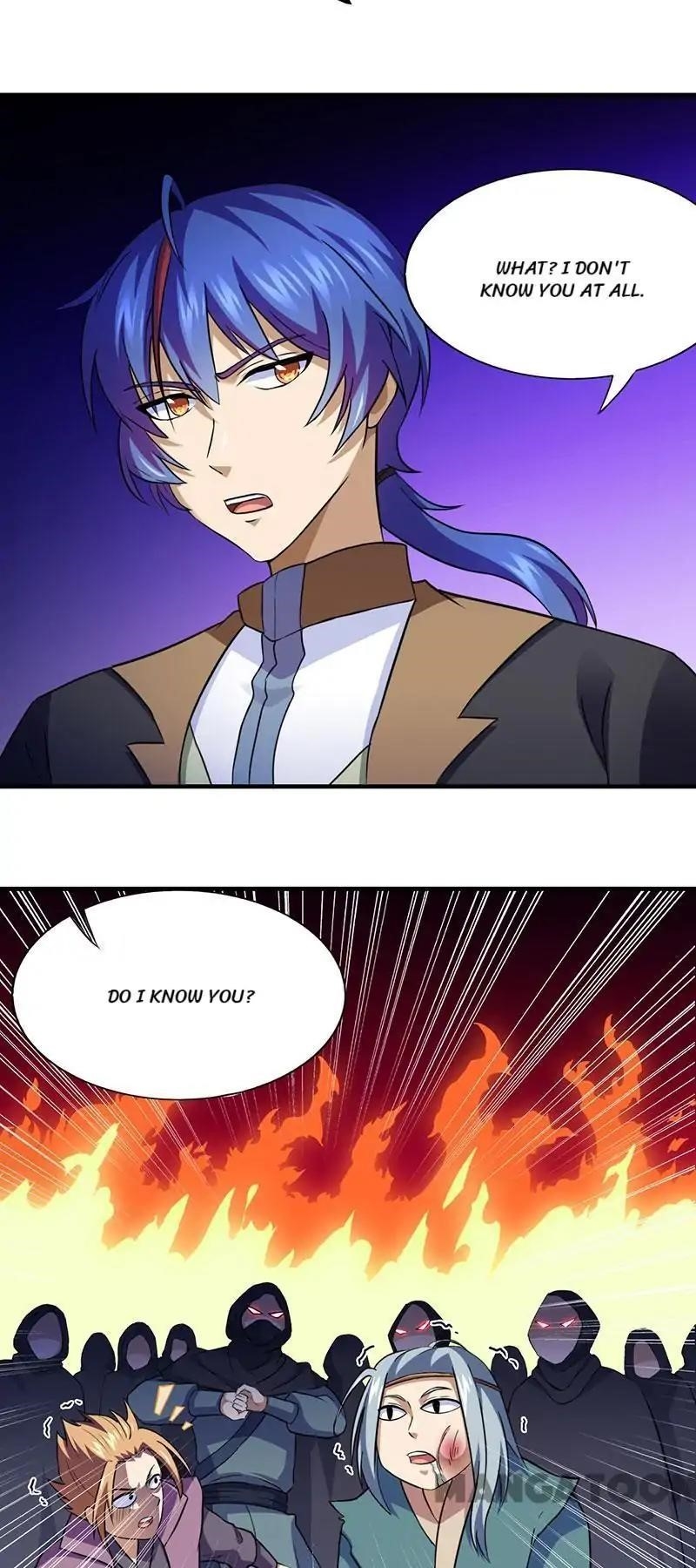 Martial Arts Reigns - Chapter 108 Page 36