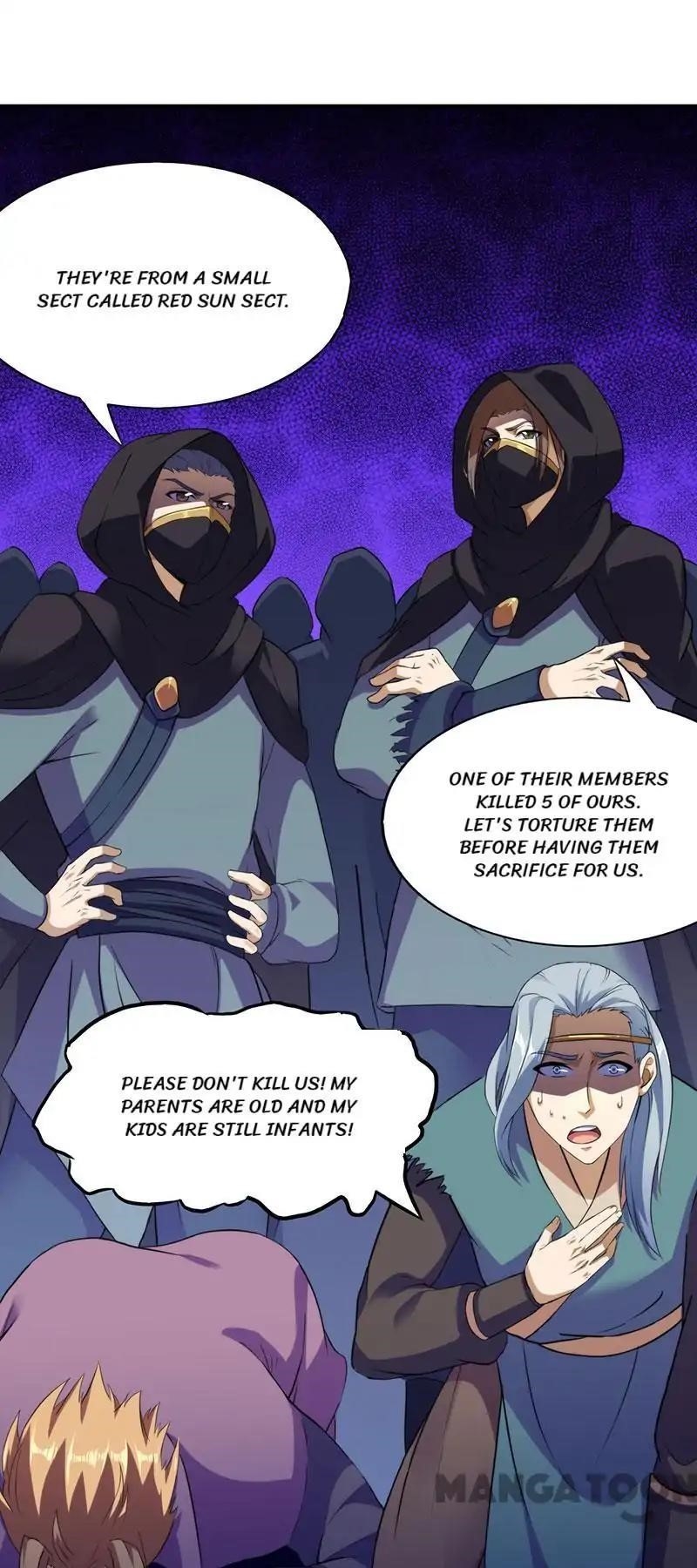 Martial Arts Reigns - Chapter 108 Page 7