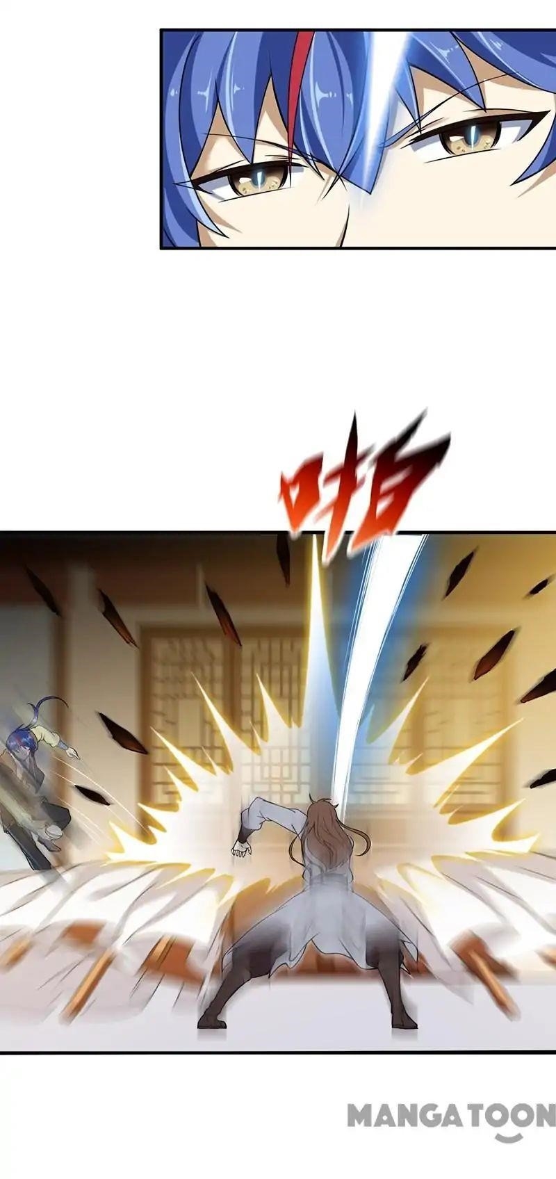 Martial Arts Reigns - Chapter 11 Page 20