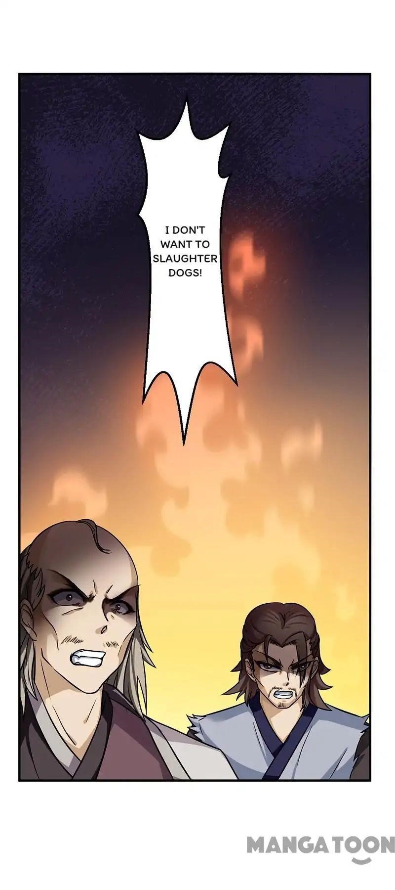 Martial Arts Reigns - Chapter 11 Page 31