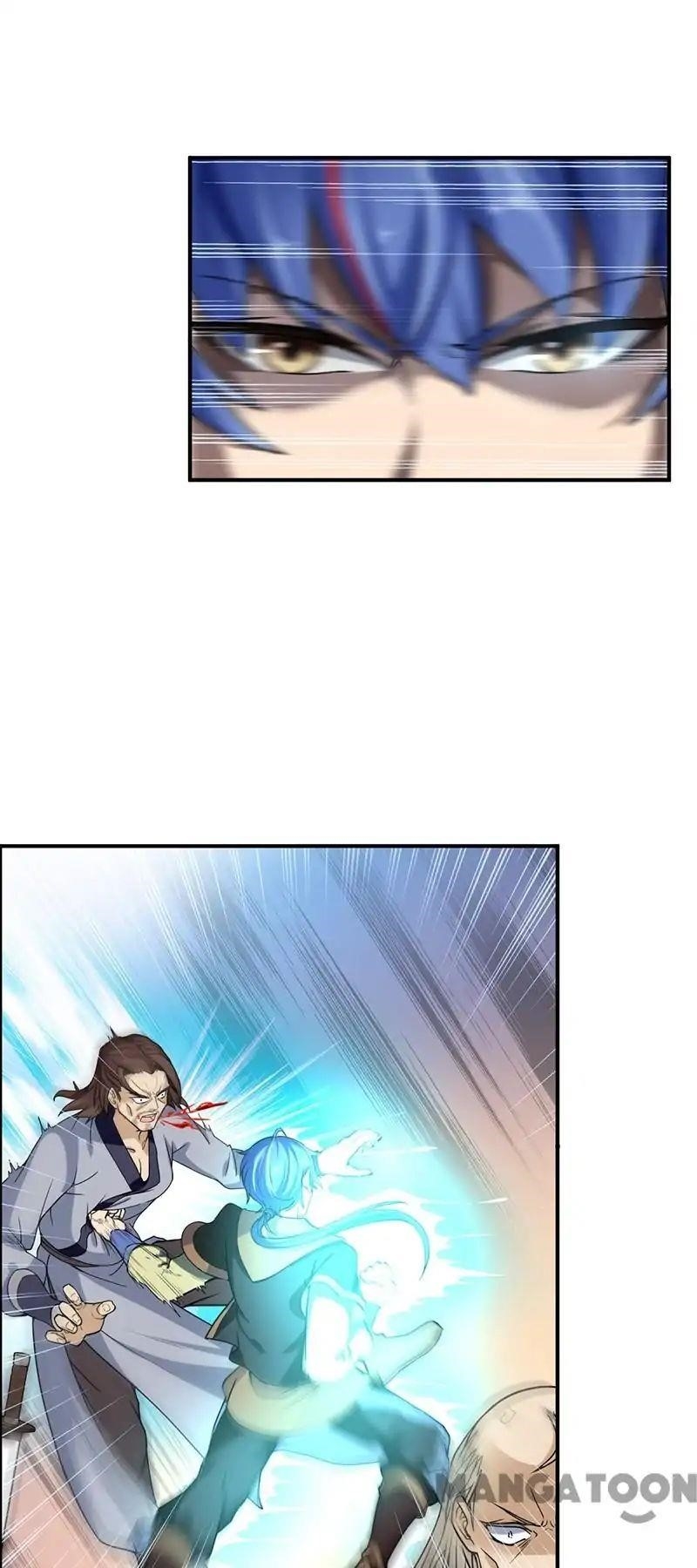 Martial Arts Reigns - Chapter 11 Page 35