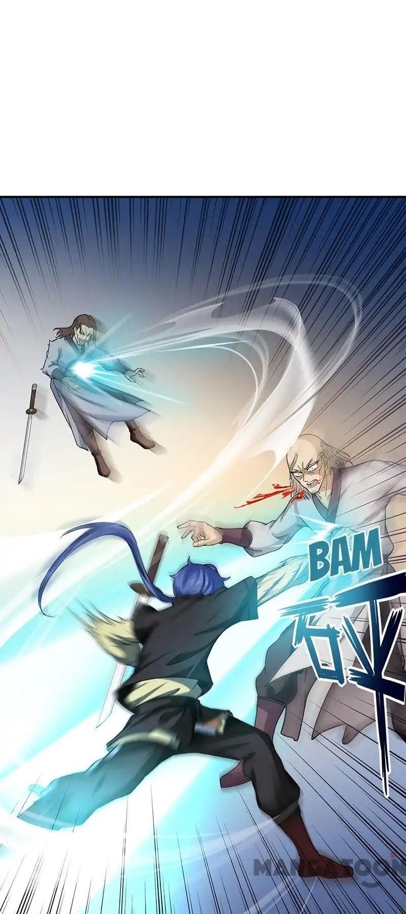 Martial Arts Reigns - Chapter 11 Page 37