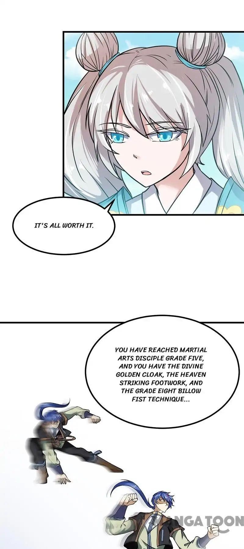 Martial Arts Reigns - Chapter 11 Page 4