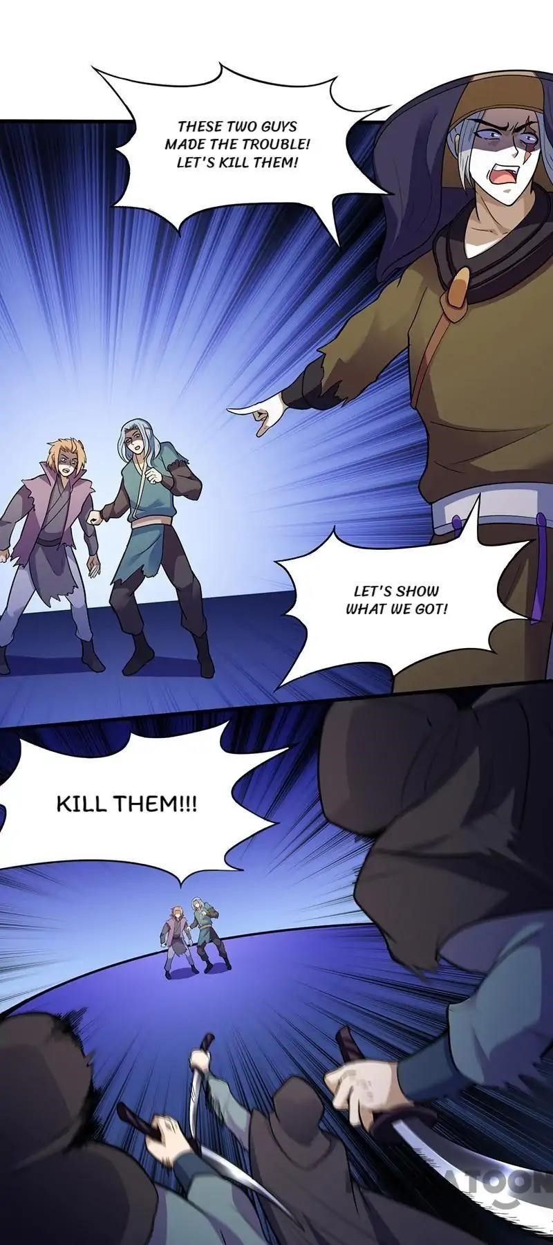 Martial Arts Reigns - Chapter 110 Page 20