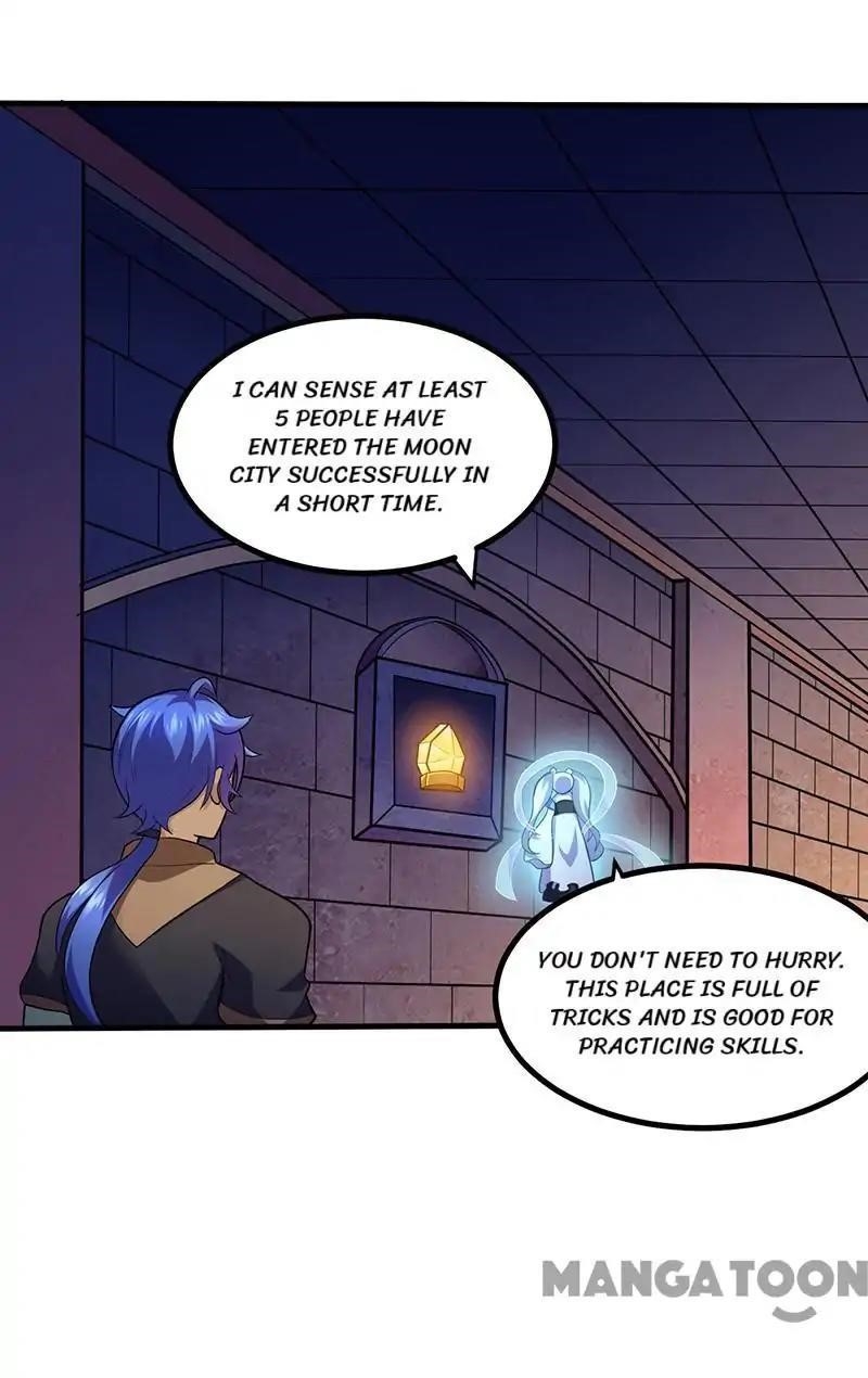 Martial Arts Reigns - Chapter 110 Page 28