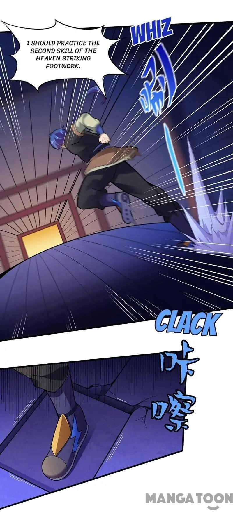 Martial Arts Reigns - Chapter 110 Page 30