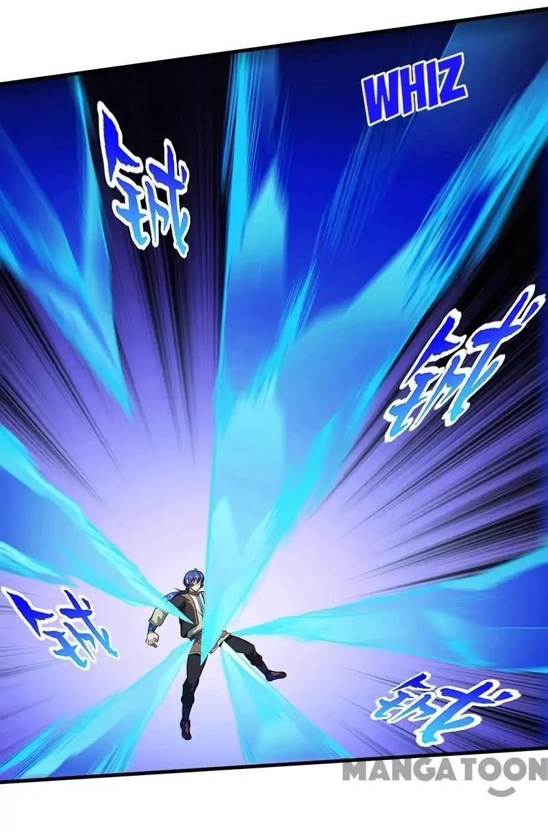 Martial Arts Reigns - Chapter 110 Page 31