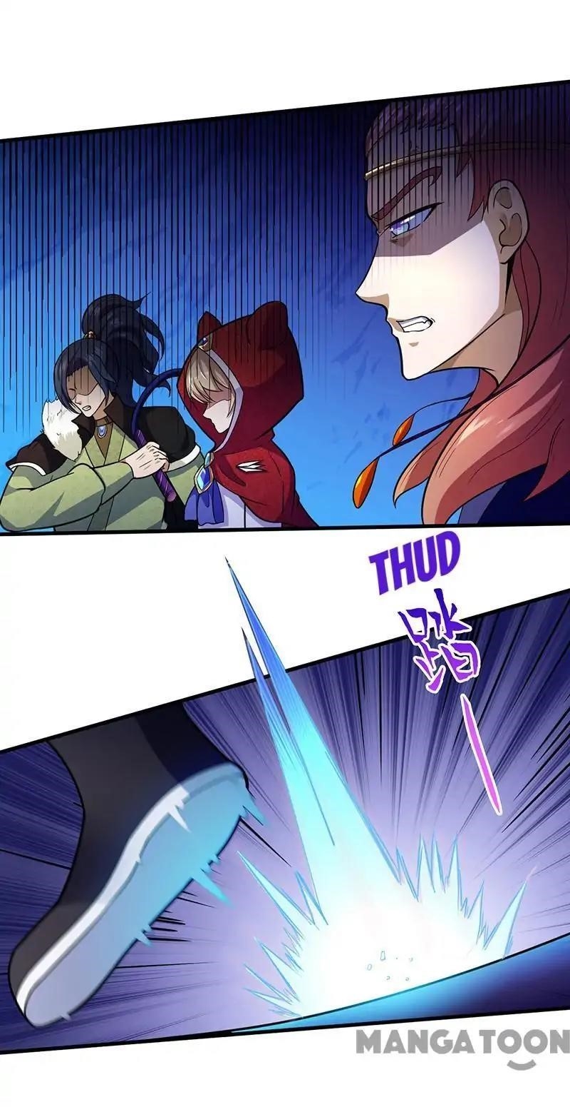 Martial Arts Reigns - Chapter 110 Page 6