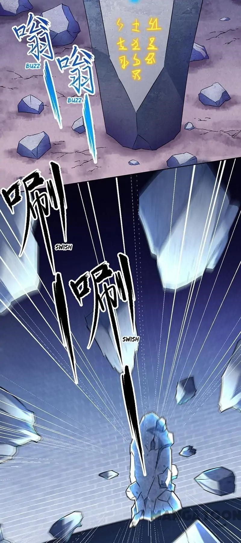 Martial Arts Reigns - Chapter 111 Page 25