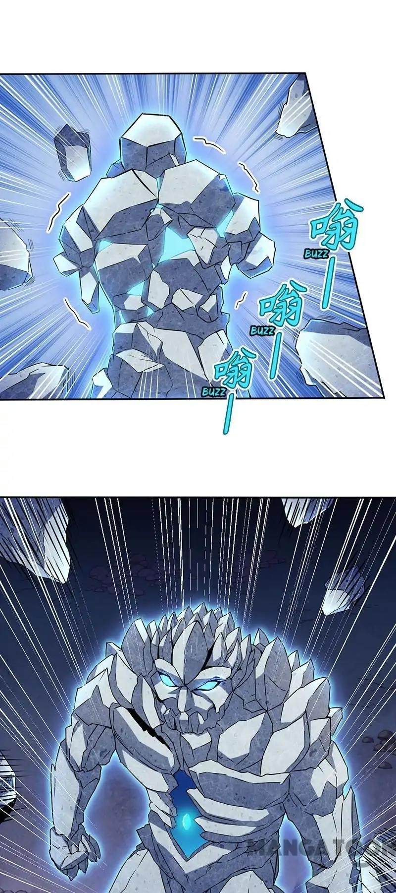 Martial Arts Reigns - Chapter 111 Page 27