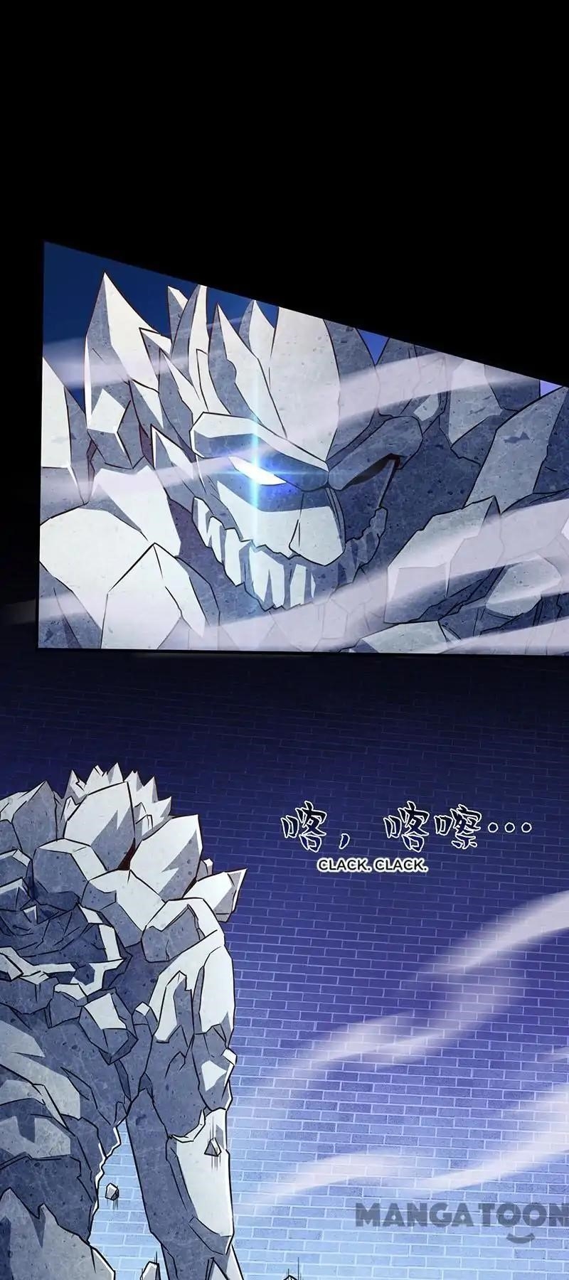 Martial Arts Reigns - Chapter 111 Page 35