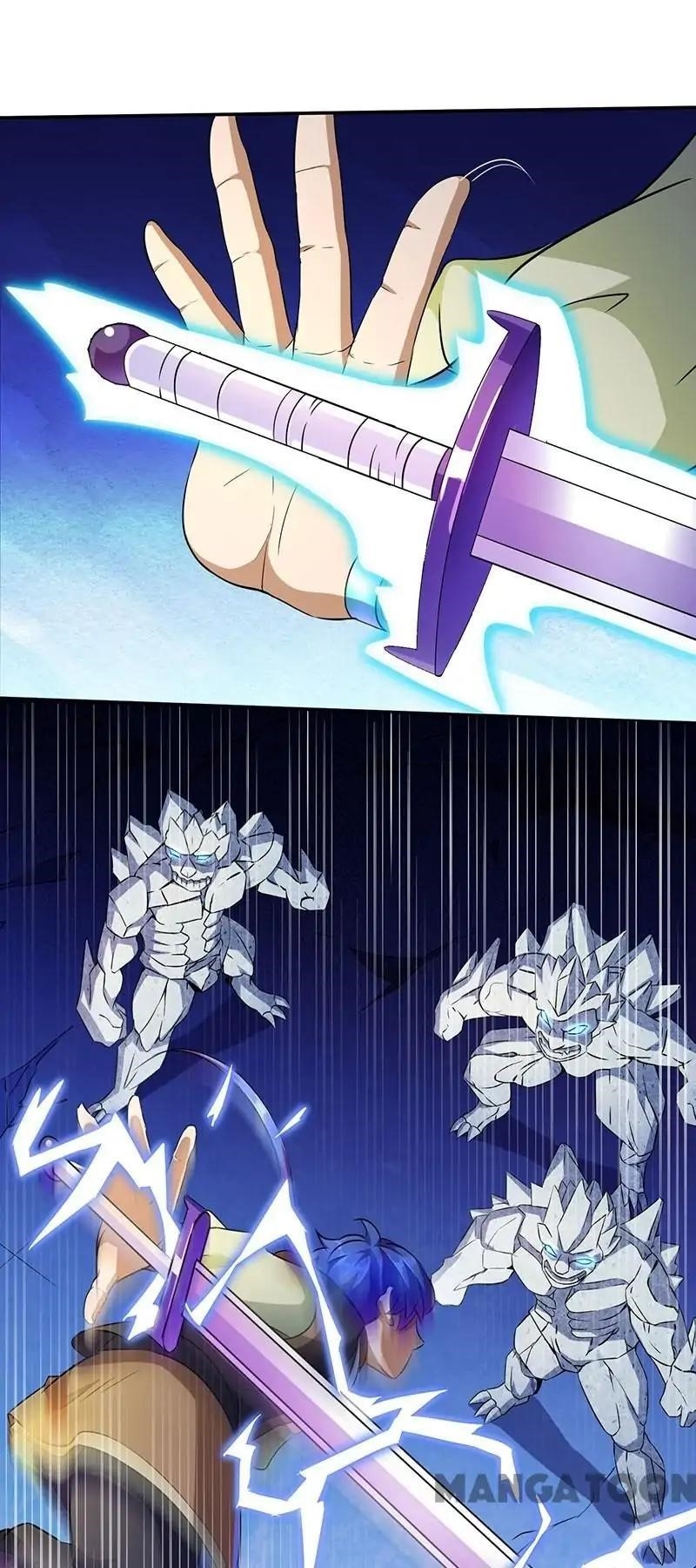 Martial Arts Reigns - Chapter 112 Page 12