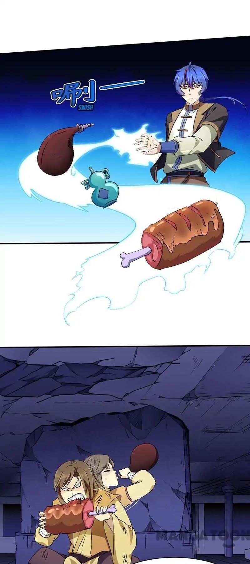 Martial Arts Reigns - Chapter 112 Page 30