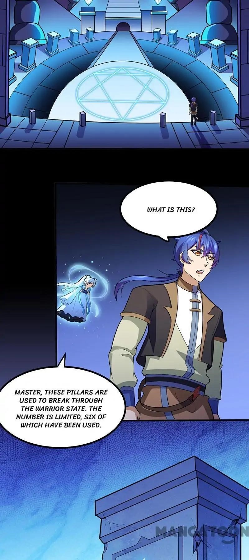 Martial Arts Reigns - Chapter 113 Page 18