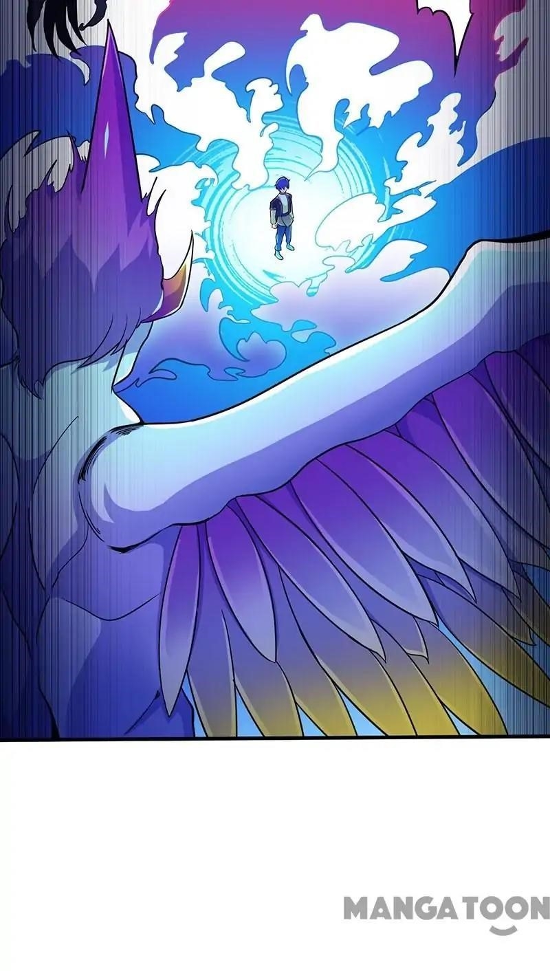 Martial Arts Reigns - Chapter 113 Page 36