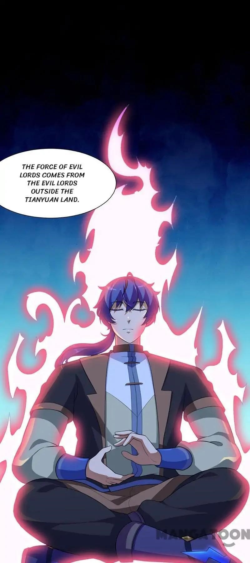 Martial Arts Reigns - Chapter 114 Page 1