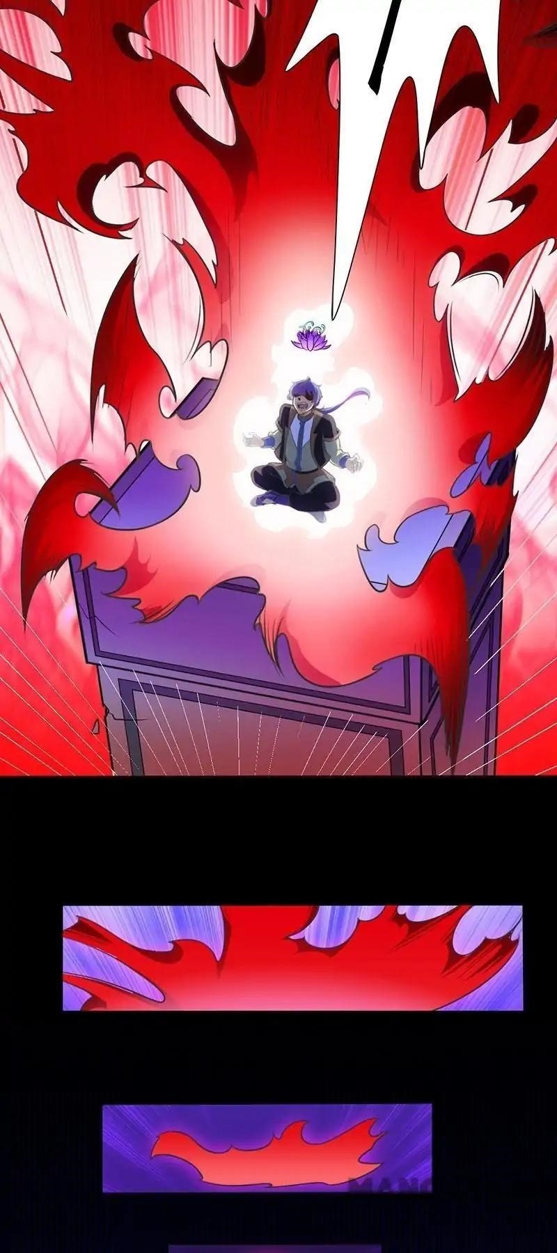 Martial Arts Reigns - Chapter 114 Page 13