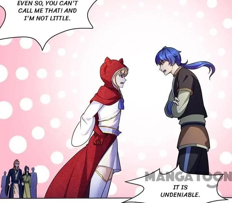 Martial Arts Reigns - Chapter 114 Page 27