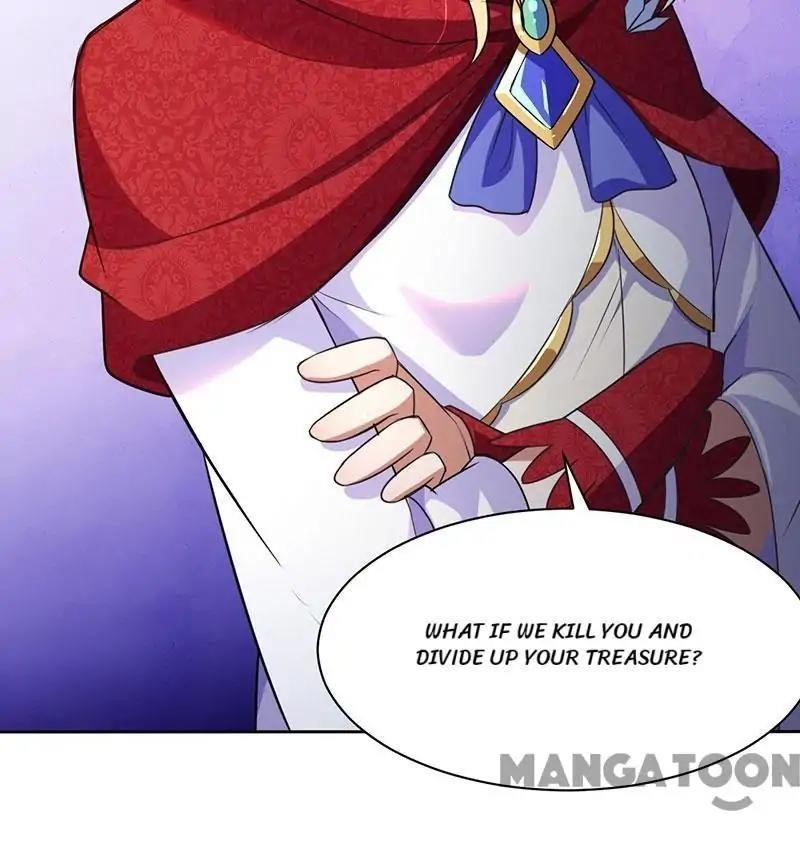 Martial Arts Reigns - Chapter 114 Page 34