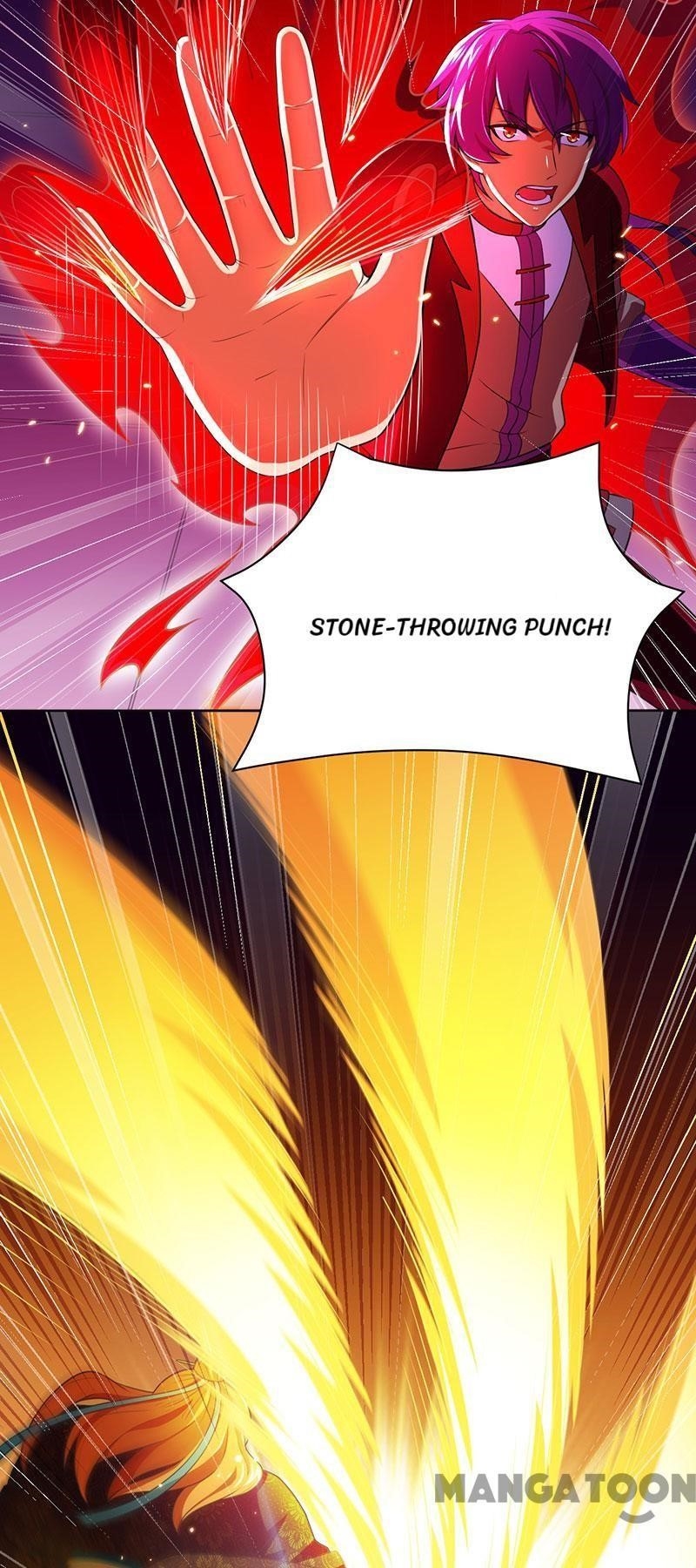 Martial Arts Reigns - Chapter 115 Page 20