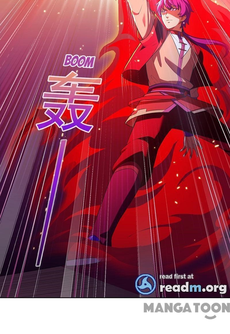 Martial Arts Reigns - Chapter 115 Page 22