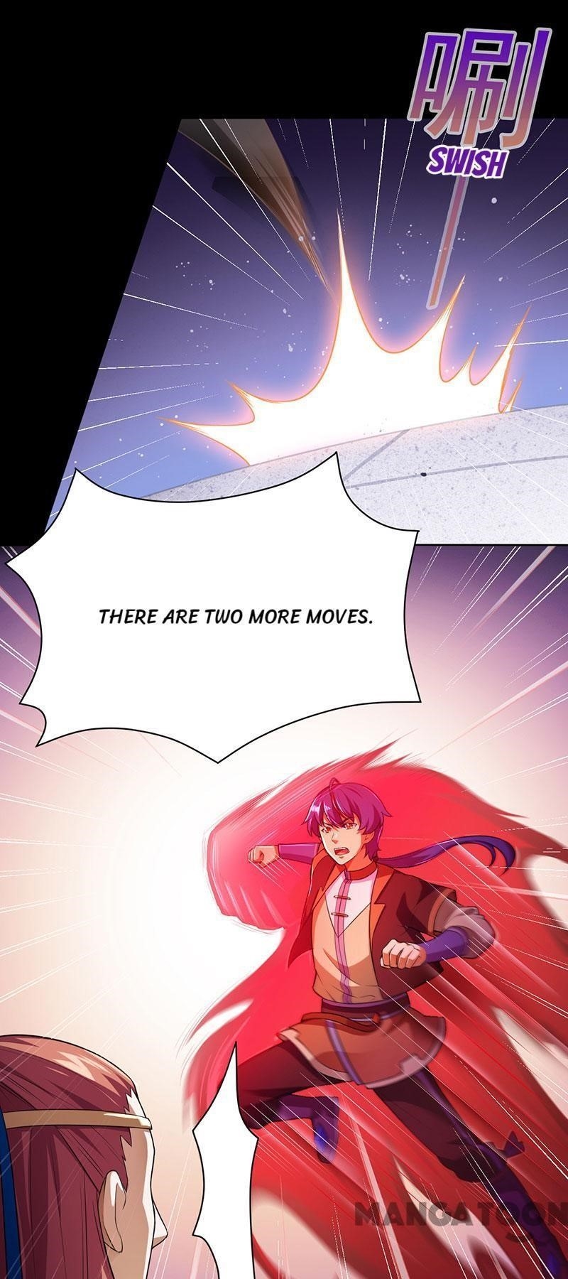 Martial Arts Reigns - Chapter 116 Page 7