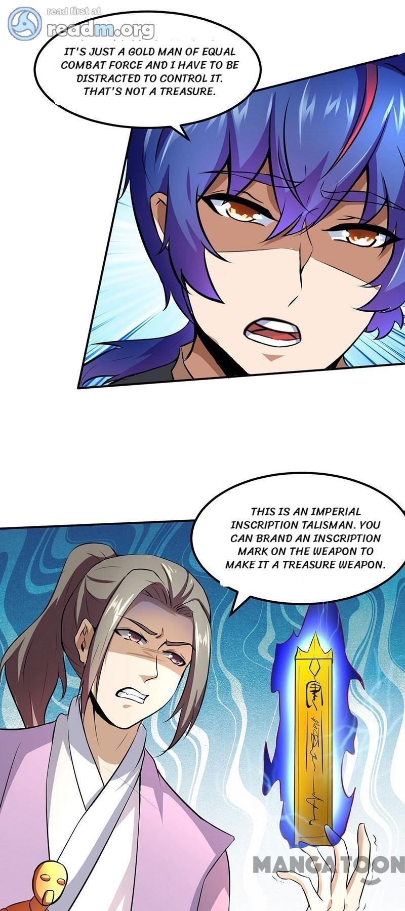 Martial Arts Reigns - Chapter 117 Page 18