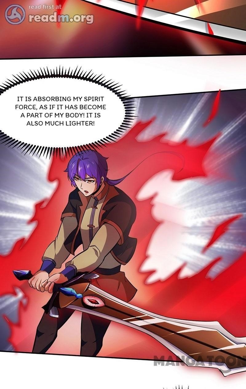 Martial Arts Reigns - Chapter 117 Page 29