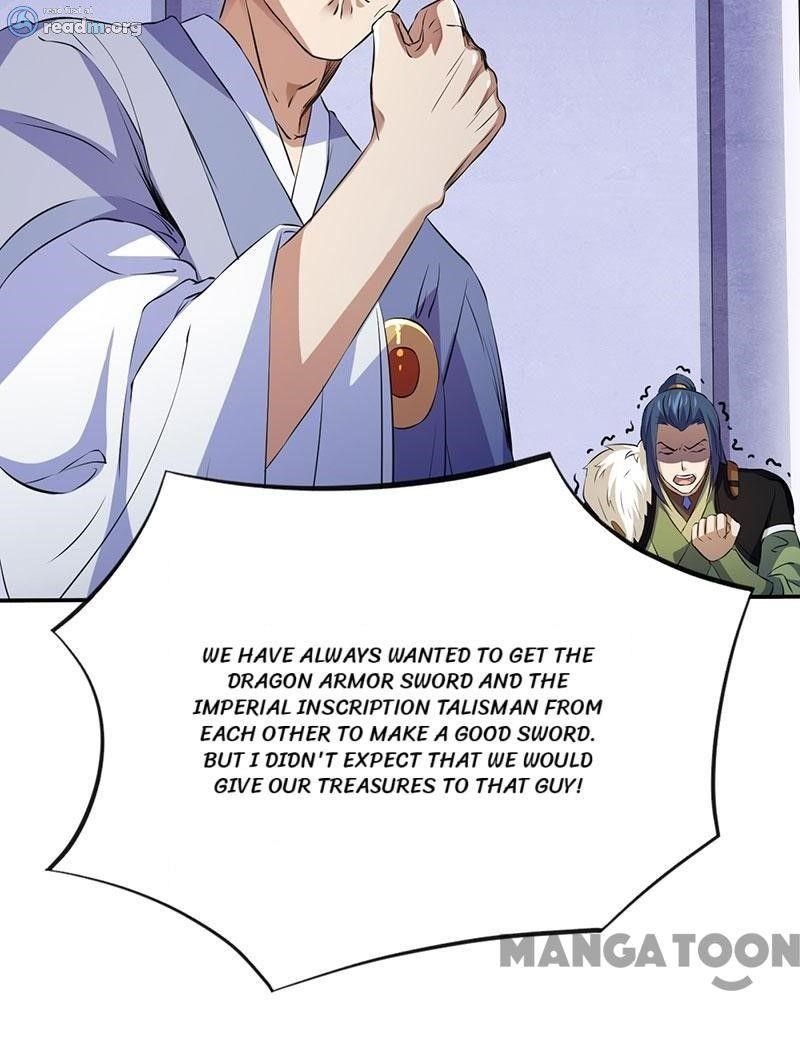 Martial Arts Reigns - Chapter 118 Page 4