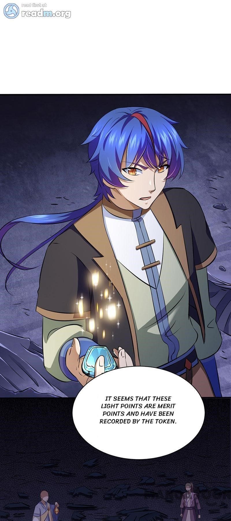 Martial Arts Reigns - Chapter 118 Page 45