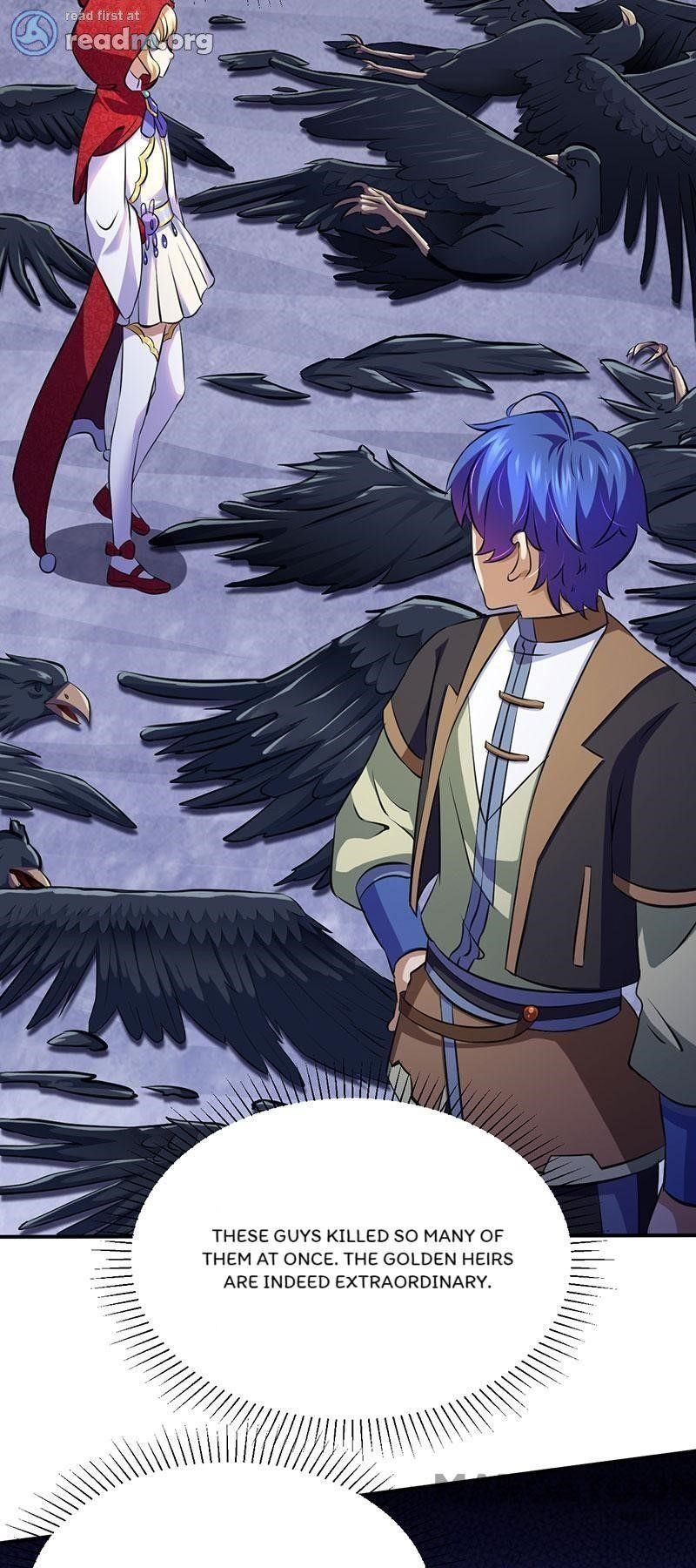 Martial Arts Reigns - Chapter 118 Page 47