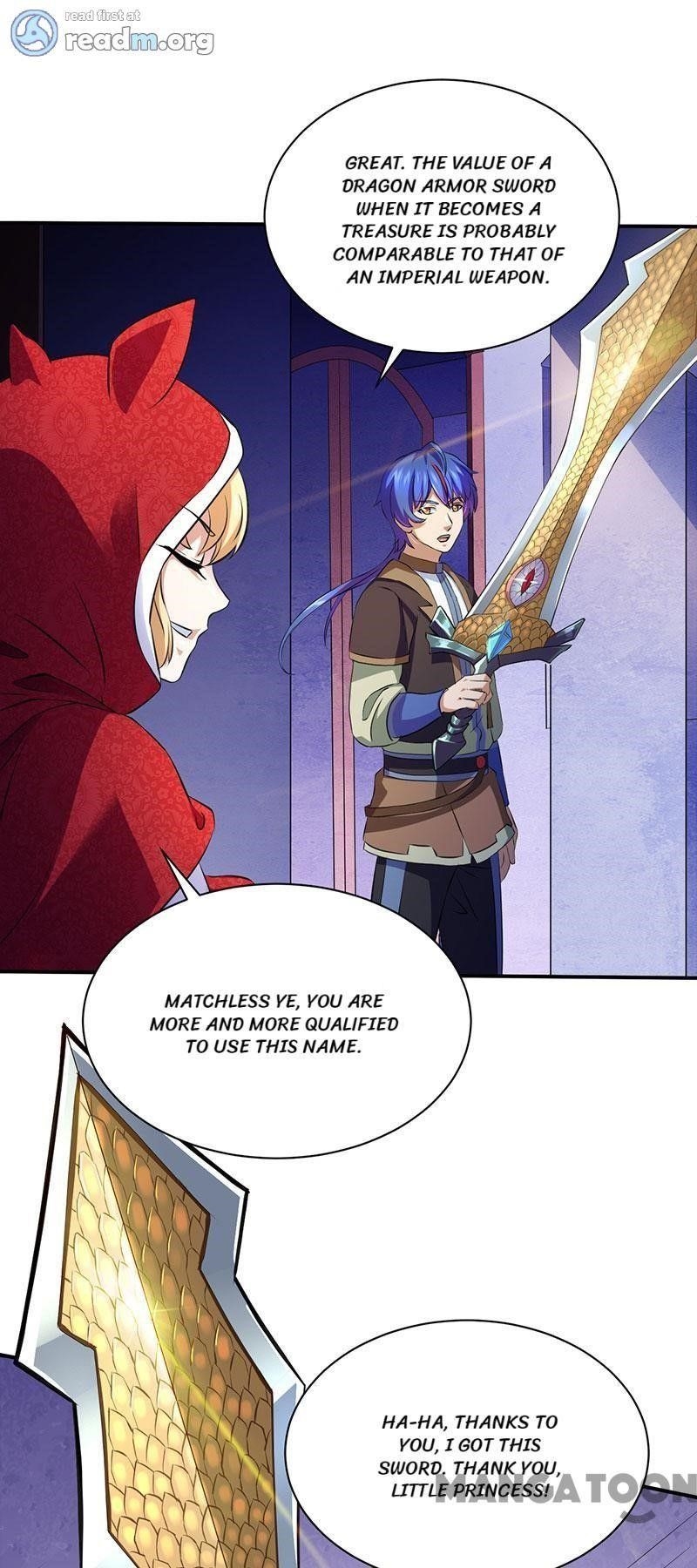 Martial Arts Reigns - Chapter 118 Page 5