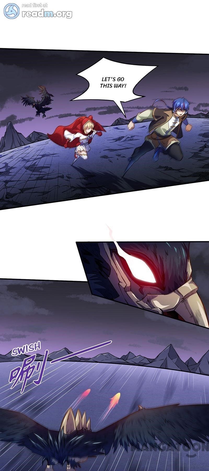 Martial Arts Reigns - Chapter 119 Page 4