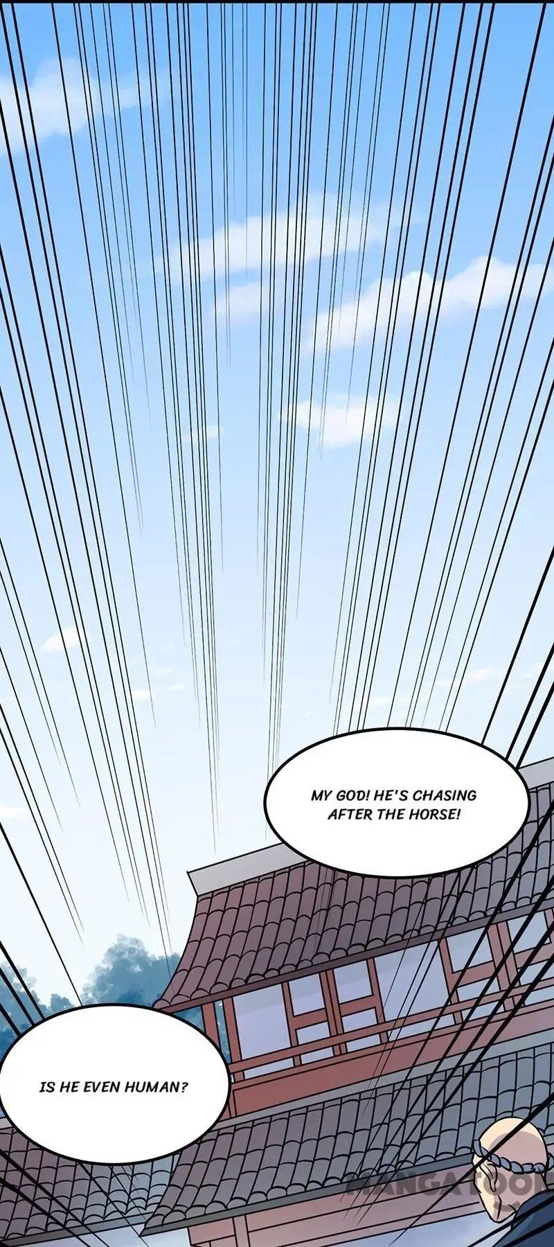 Martial Arts Reigns - Chapter 12 Page 21