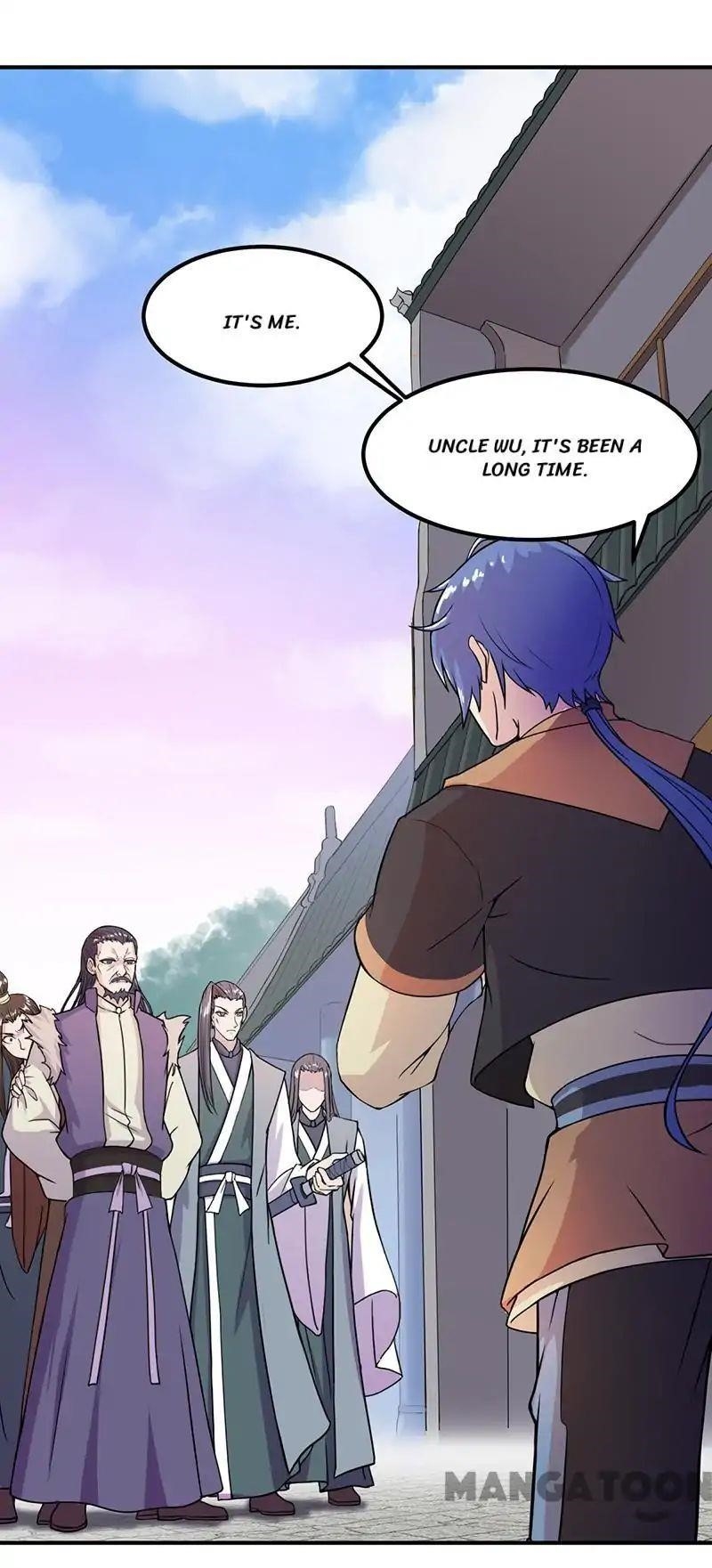 Martial Arts Reigns - Chapter 12 Page 33