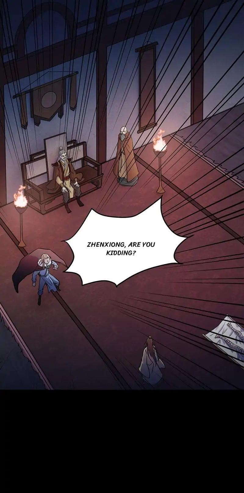 Martial Arts Reigns - Chapter 12 Page 44